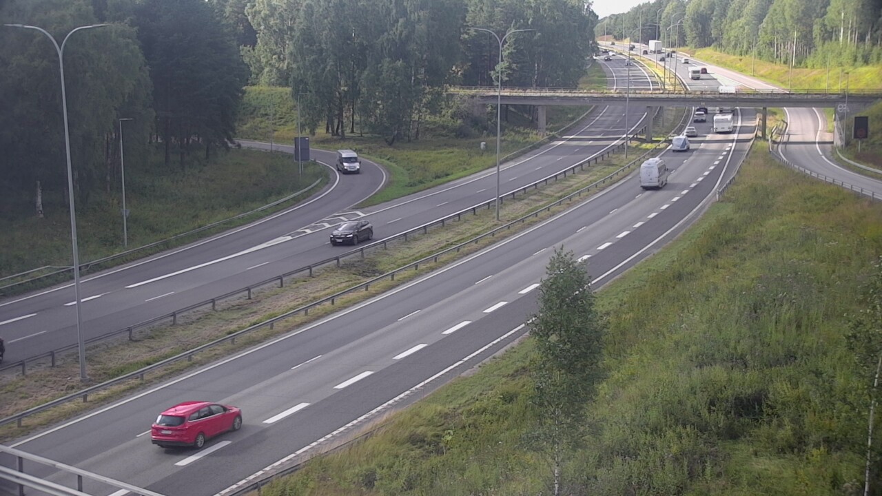 Kelikamerat Kuva Tie 4 Oulu, Laanila, Oulu, Pohjois-Pohjanmaa