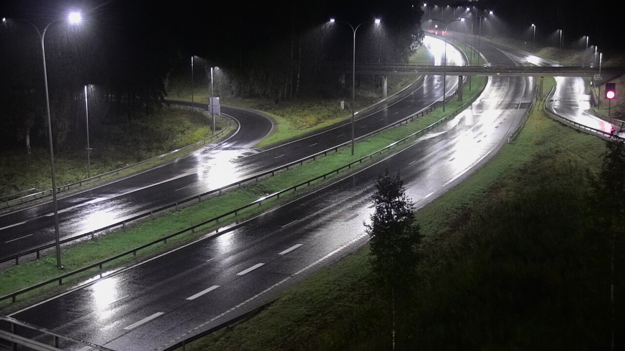 Kelikamerat Kuva Tie 4 Oulu, Laanila, Oulu, Pohjois-Pohjanmaa