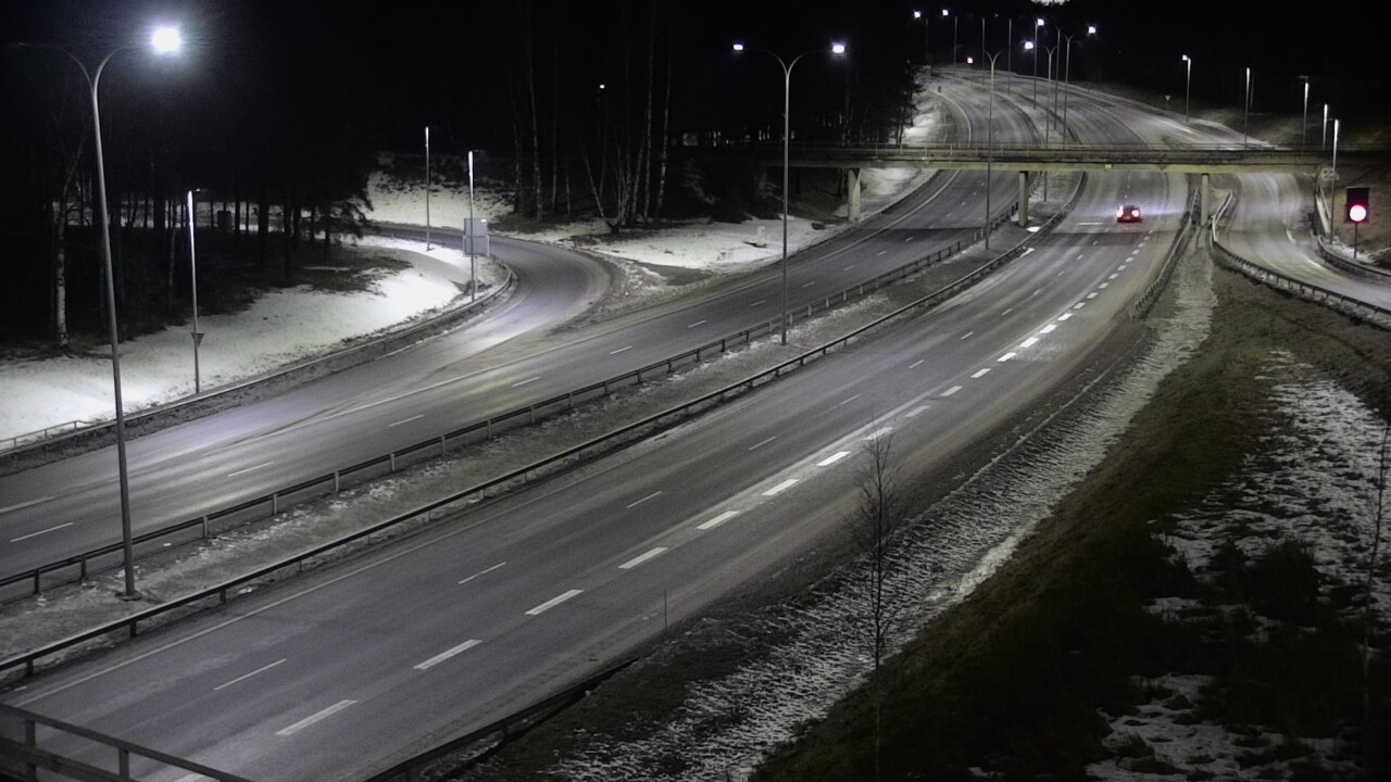 Kelikamerat Kuva Tie 4 Oulu, Laanila, Oulu, Pohjois-Pohjanmaa