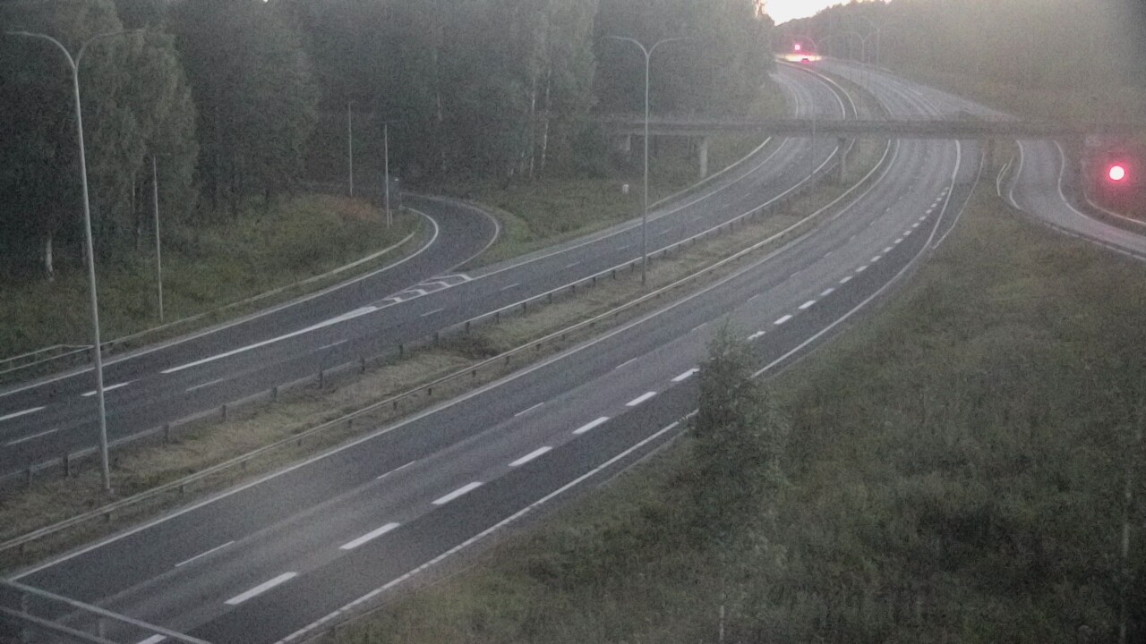 Kelikamerat Kuva Tie 4 Oulu, Laanila, Oulu, Pohjois-Pohjanmaa