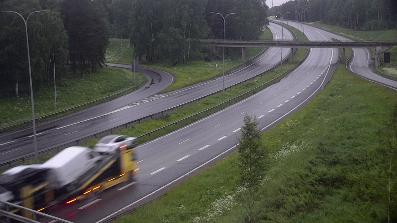 Kelikamerat Kuva Tie 4 Oulu, Laanila, Oulu, Pohjois-Pohjanmaa