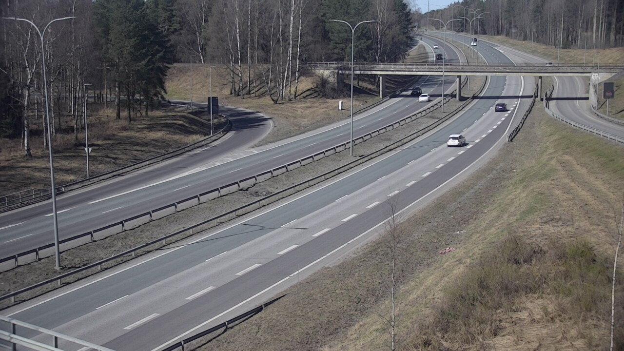 Kelikamerat Kuva Tie 4 Oulu, Laanila, Oulu, Pohjois-Pohjanmaa