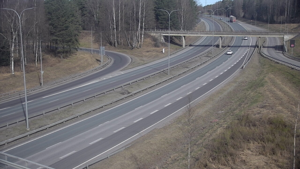Kelikamerat Kuva Tie 4 Oulu, Laanila, Oulu, Pohjois-Pohjanmaa