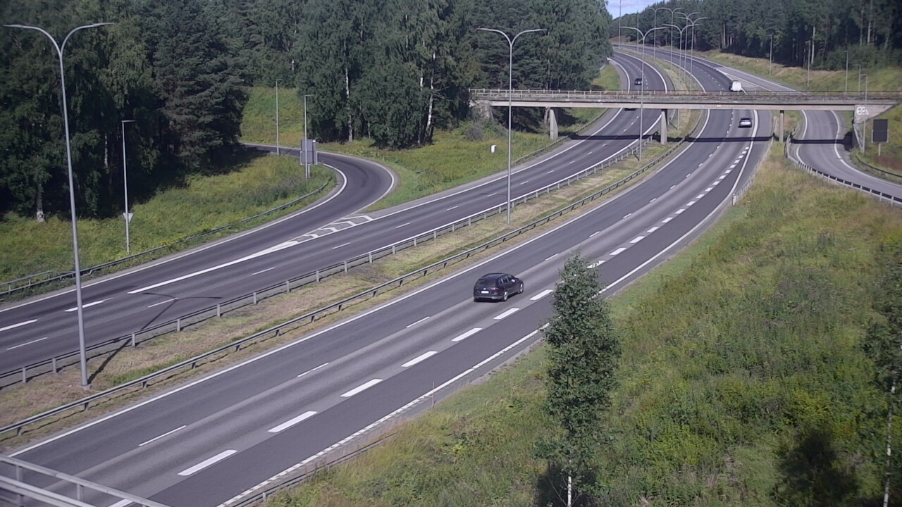 Kelikamerat Kuva Tie 4 Oulu, Laanila, Oulu, Pohjois-Pohjanmaa