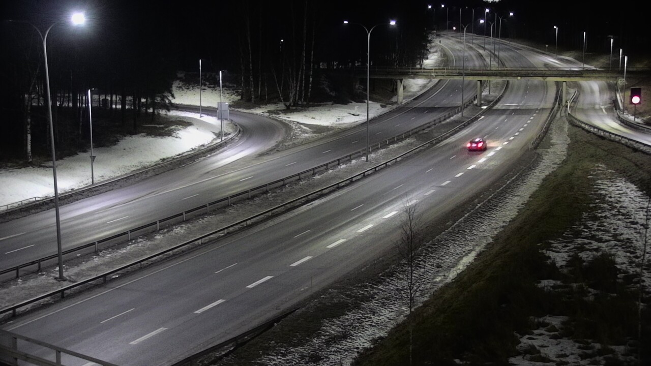 Kelikamerat Kuva Tie 4 Oulu, Laanila, Oulu, Pohjois-Pohjanmaa