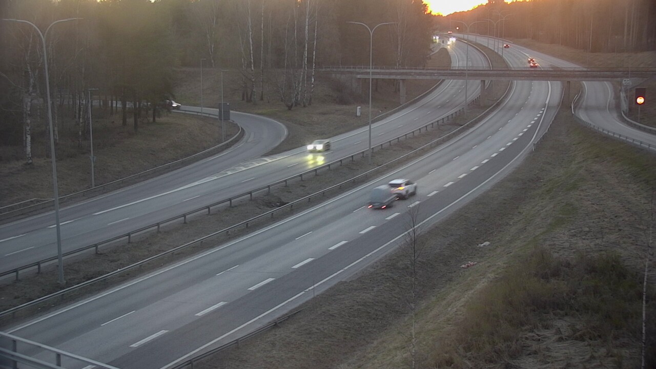 Kelikamerat Kuva Tie 4 Oulu, Laanila, Oulu, Pohjois-Pohjanmaa