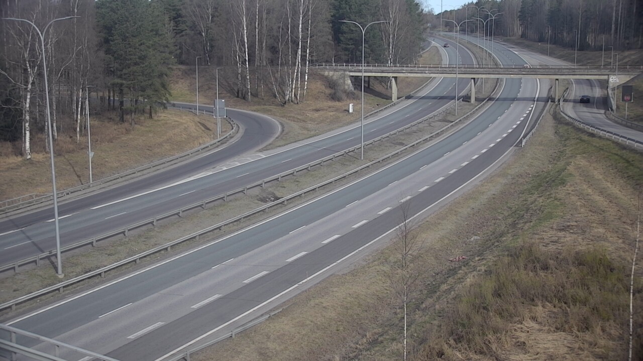 Kelikamerat Kuva Tie 4 Oulu, Laanila, Oulu, Pohjois-Pohjanmaa