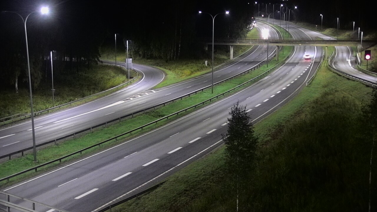 Kelikamerat Kuva Tie 4 Oulu, Laanila, Oulu, Pohjois-Pohjanmaa