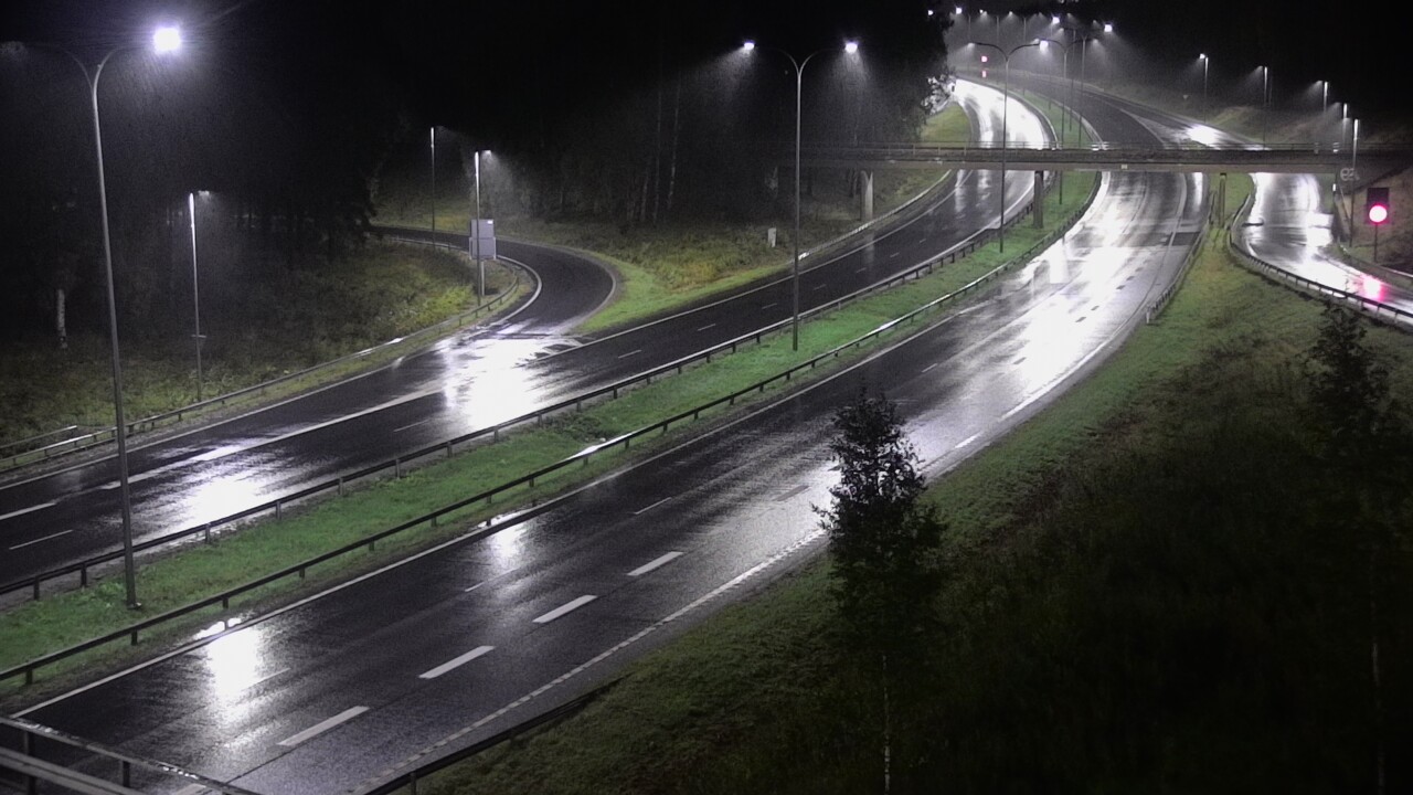 Kelikamerat Kuva Tie 4 Oulu, Laanila, Oulu, Pohjois-Pohjanmaa