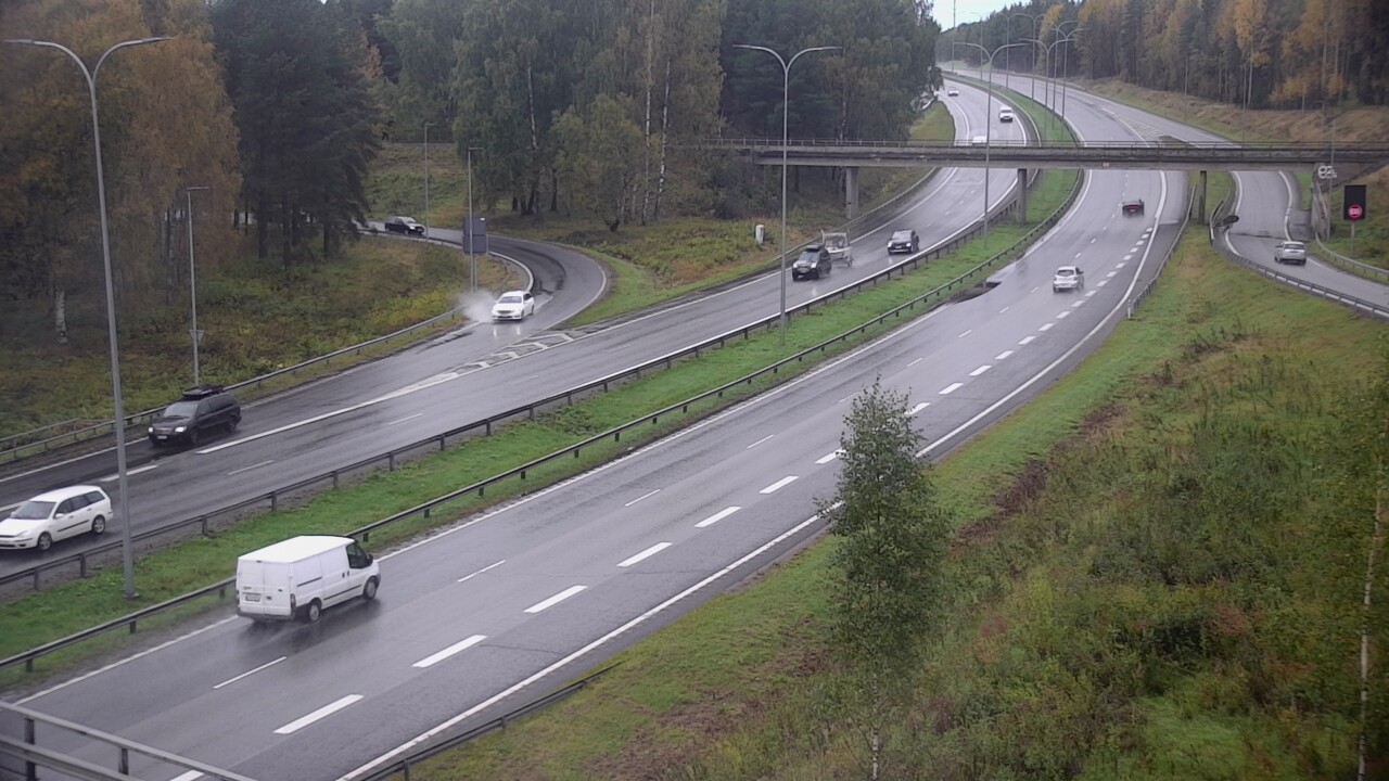 Kelikamerat Kuva Tie 4 Oulu, Laanila, Oulu, Pohjois-Pohjanmaa