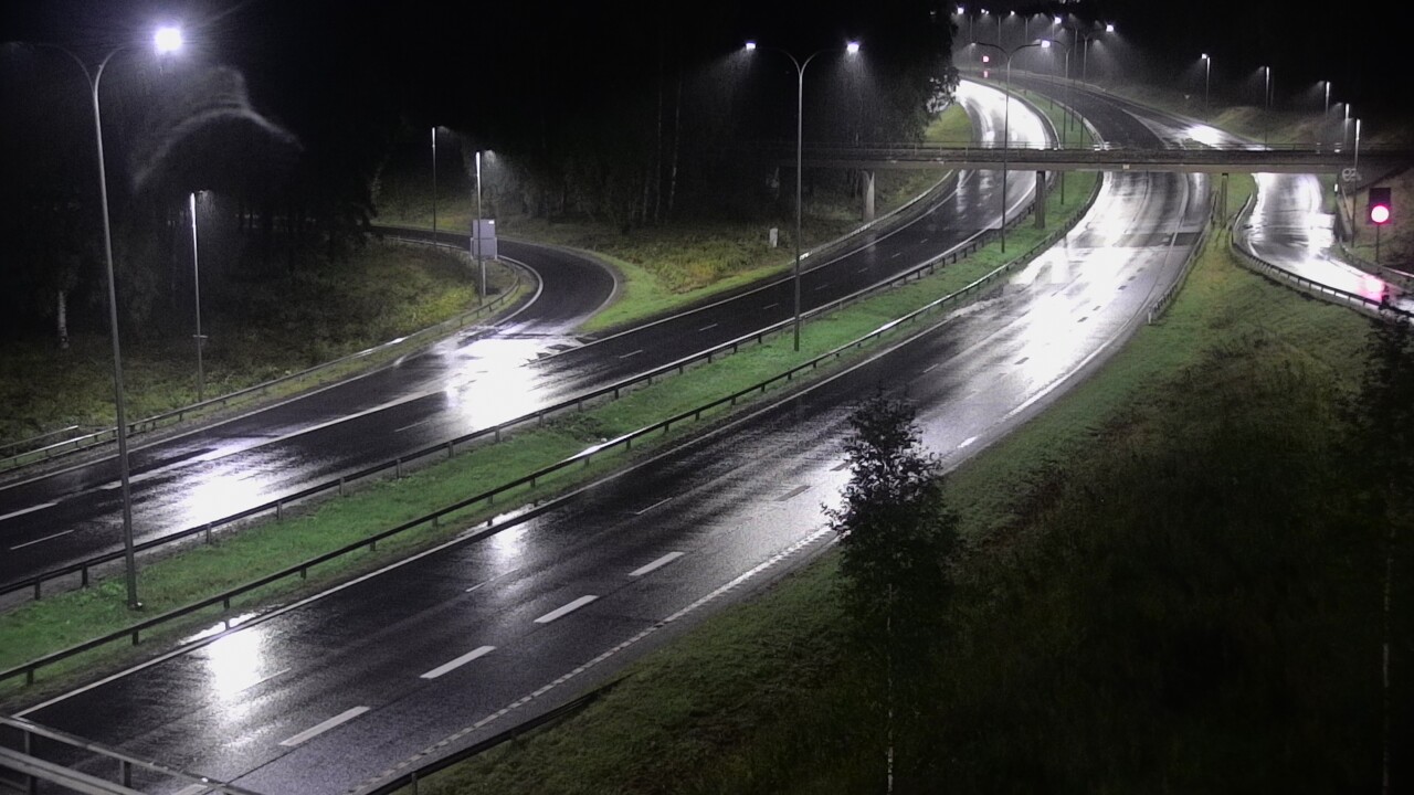 Kelikamerat Kuva Tie 4 Oulu, Laanila, Oulu, Pohjois-Pohjanmaa