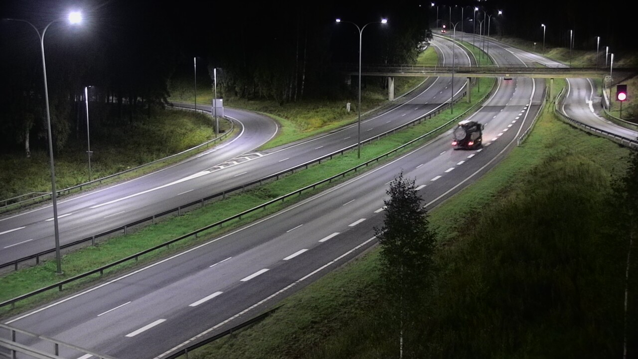 Kelikamerat Kuva Tie 4 Oulu, Laanila, Oulu, Pohjois-Pohjanmaa