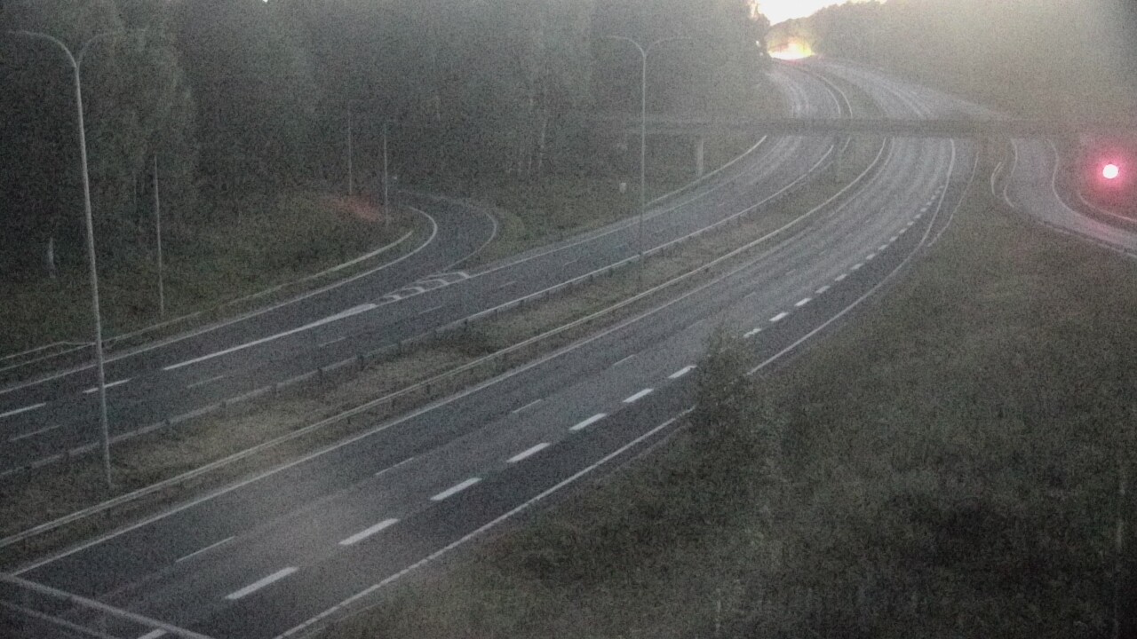 Kelikamerat Kuva Tie 4 Oulu, Laanila, Oulu, Pohjois-Pohjanmaa