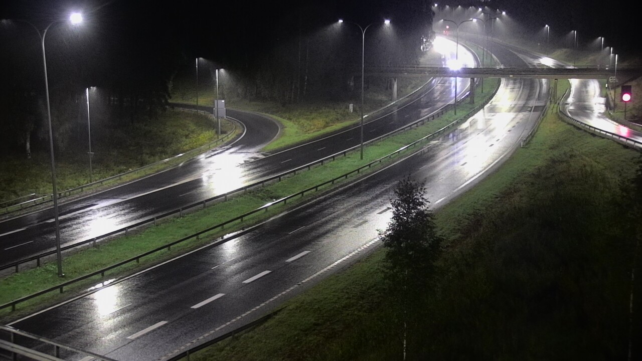 Kelikamerat Kuva Tie 4 Oulu, Laanila, Oulu, Pohjois-Pohjanmaa