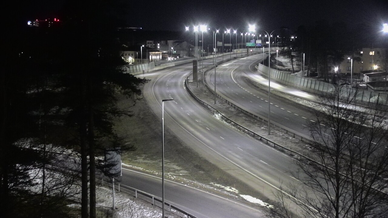 Kelikamerat Kuva Tie 4 Oulu, Laanila, Oulu, Pohjois-Pohjanmaa