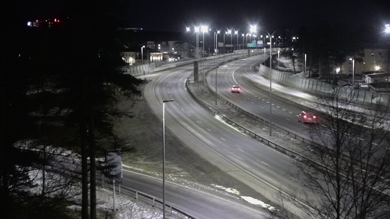 Kelikamerat Kuva Tie 4 Oulu, Laanila, Oulu, Pohjois-Pohjanmaa