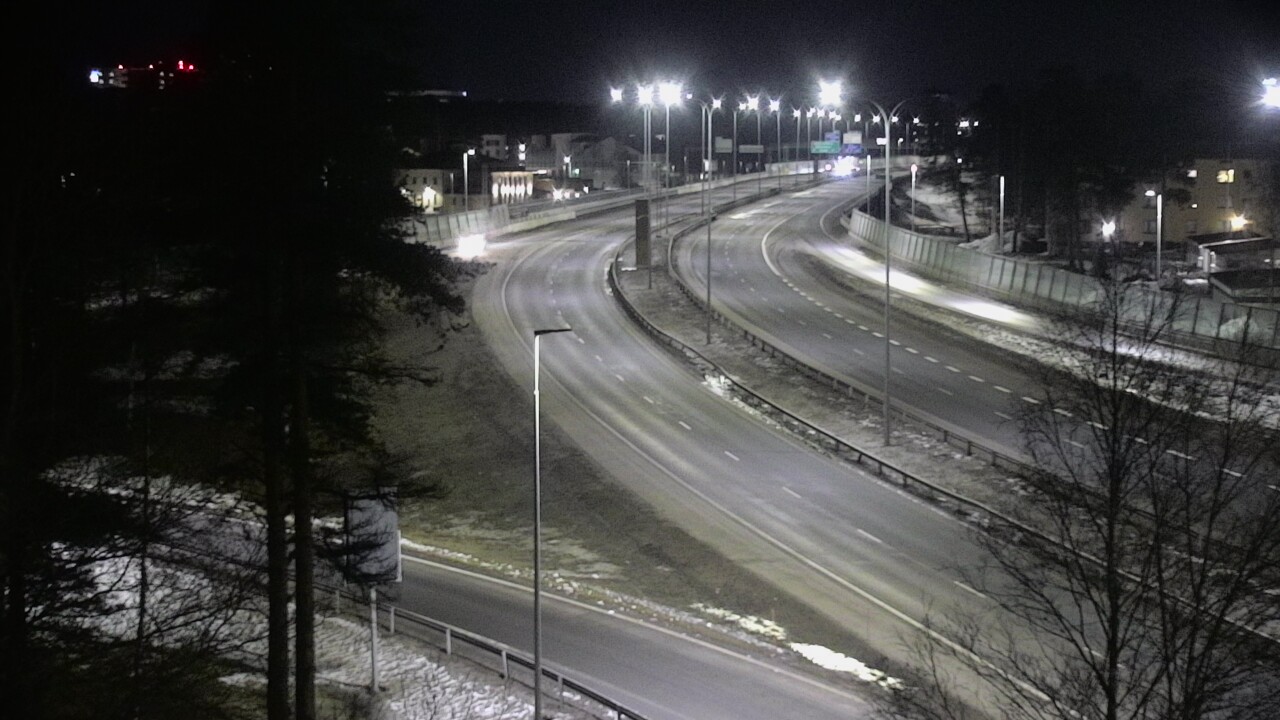 Kelikamerat Kuva Tie 4 Oulu, Laanila, Oulu, Pohjois-Pohjanmaa