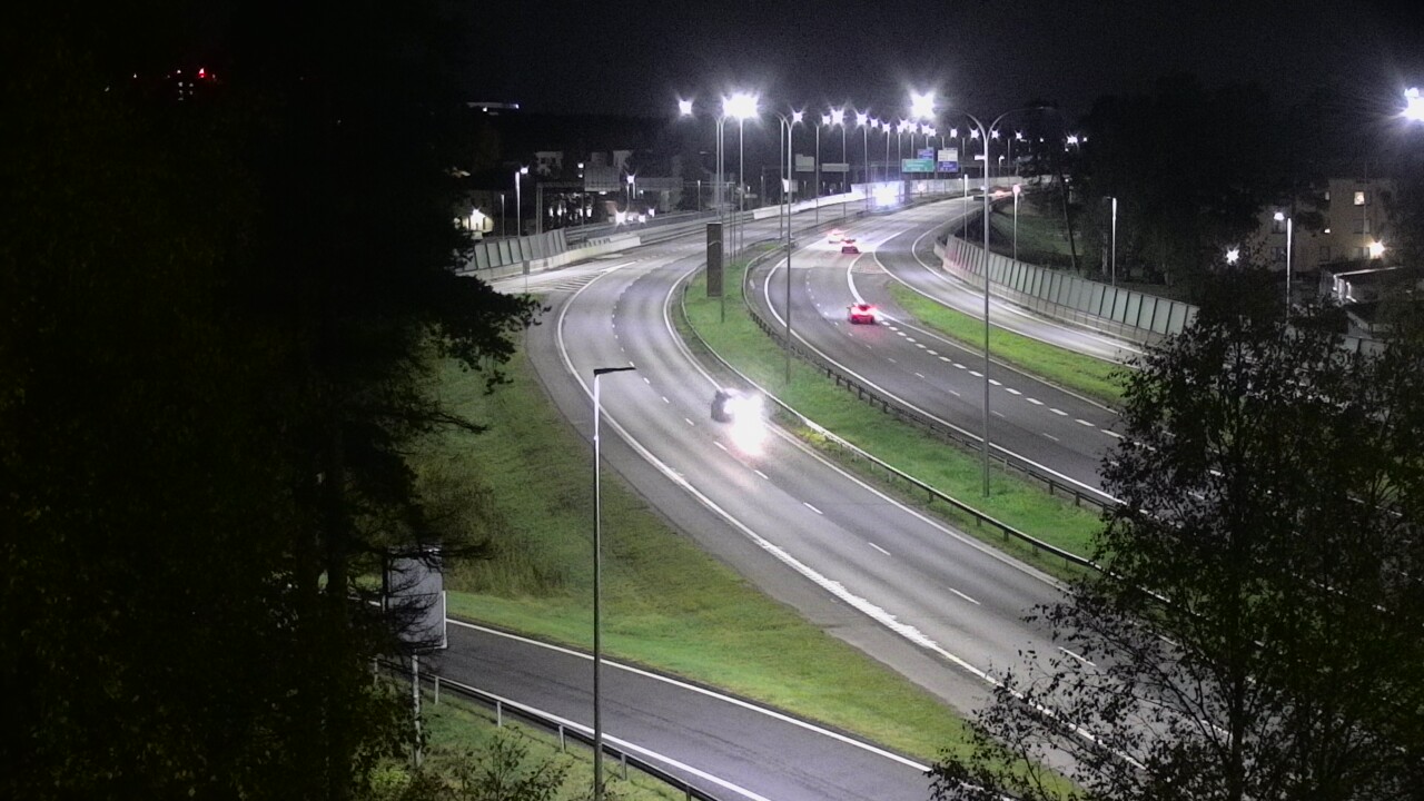 Kelikamerat Kuva Tie 4 Oulu, Laanila, Oulu, Pohjois-Pohjanmaa