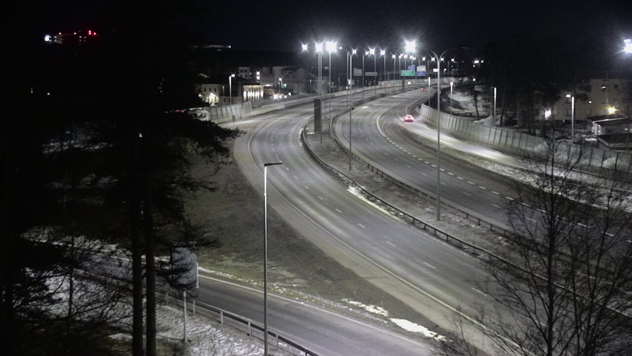 Kelikamerat Kuva Tie 4 Oulu, Laanila, Oulu, Pohjois-Pohjanmaa