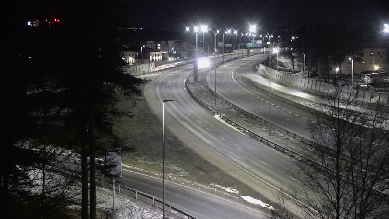 Kelikamerat Kuva Tie 4 Oulu, Laanila, Oulu, Pohjois-Pohjanmaa