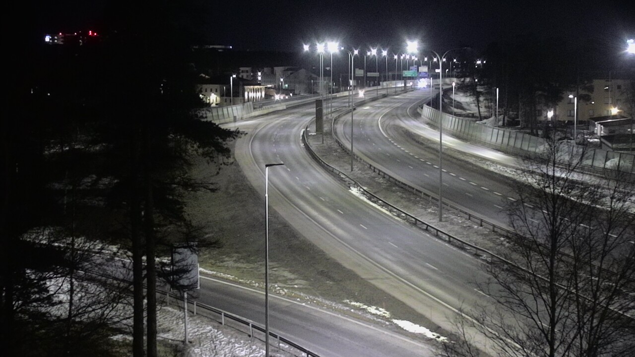 Kelikamerat Kuva Tie 4 Oulu, Laanila, Oulu, Pohjois-Pohjanmaa