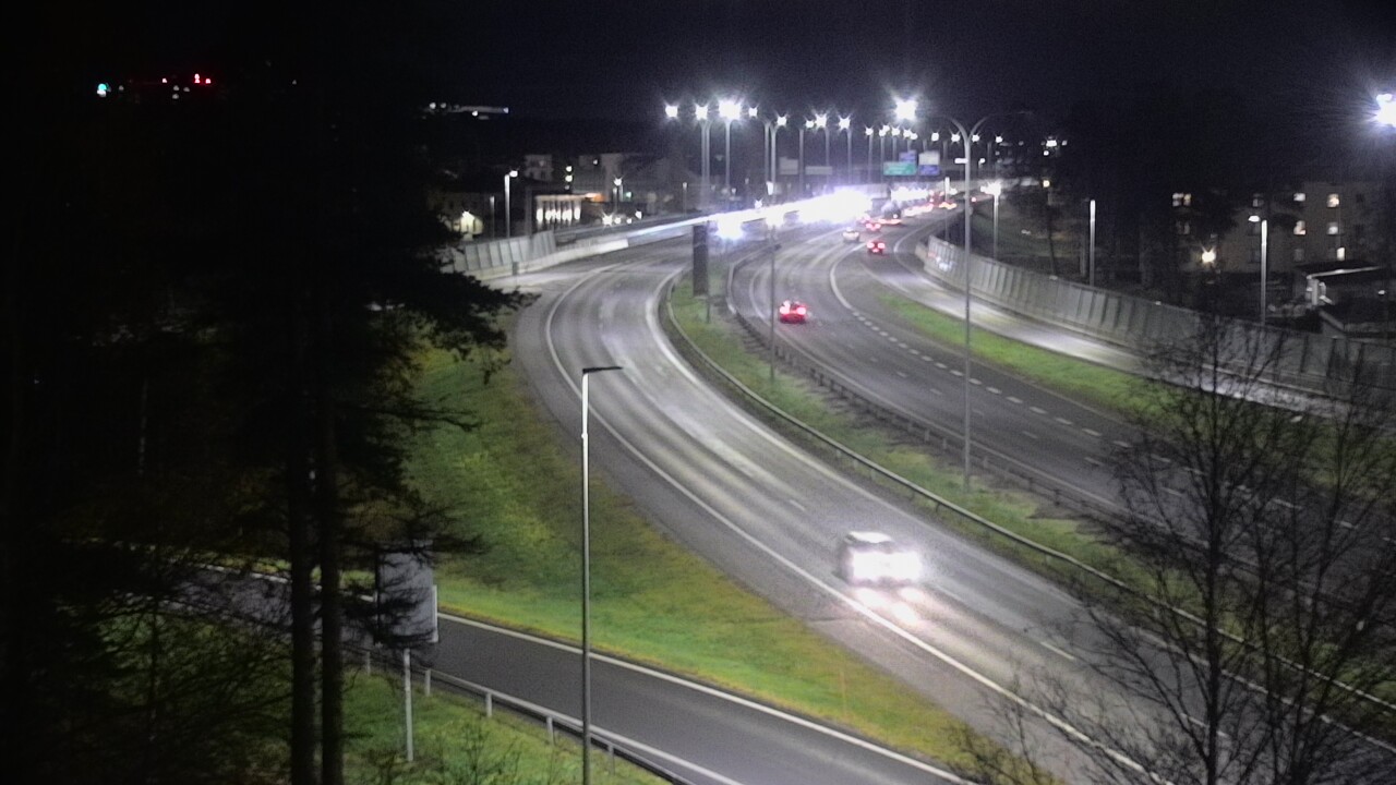 Kelikamerat Kuva Tie 4 Oulu, Laanila, Oulu, Pohjois-Pohjanmaa