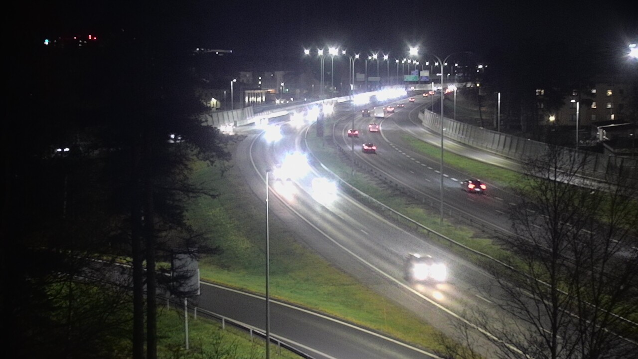 Kelikamerat Kuva Tie 4 Oulu, Laanila, Oulu, Pohjois-Pohjanmaa