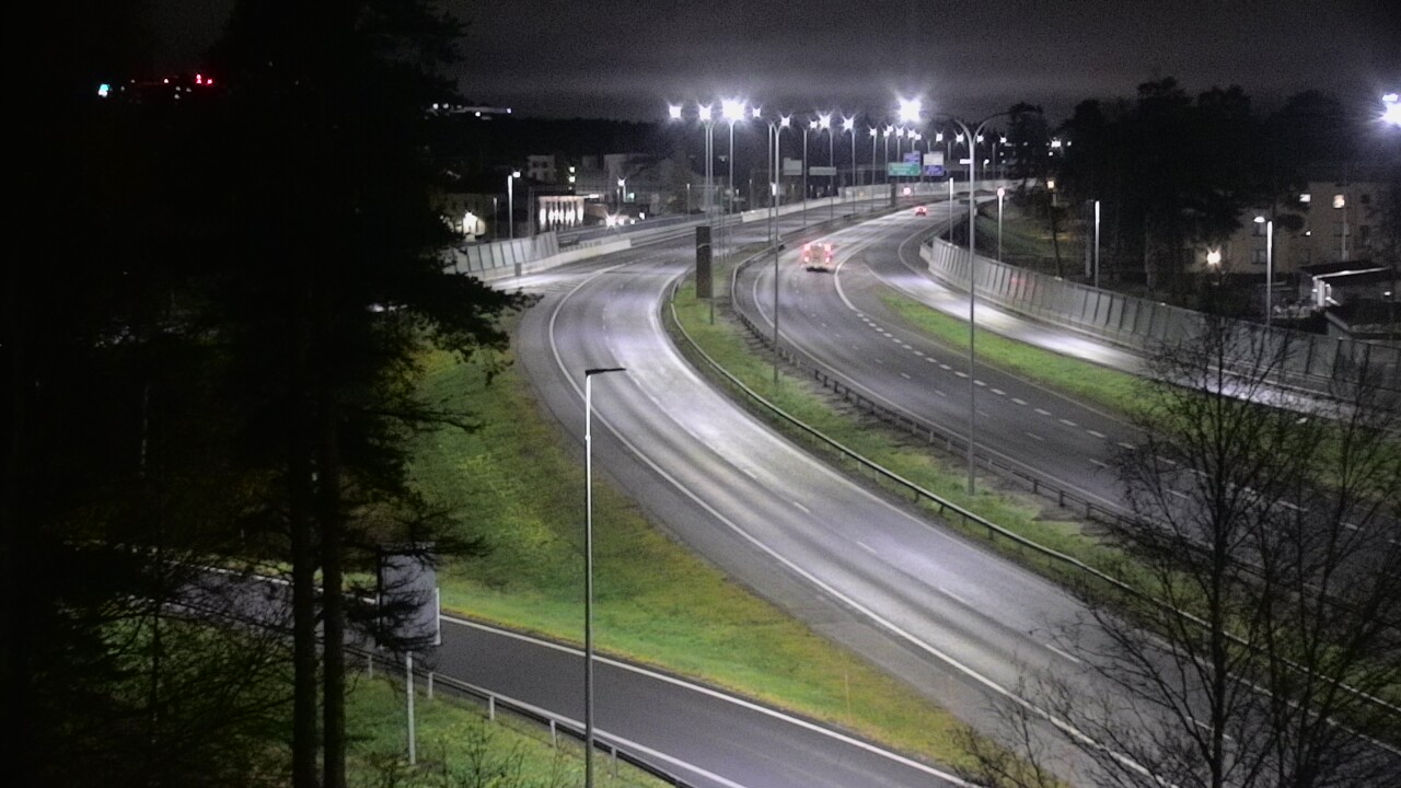 Kelikamerat Kuva Tie 4 Oulu, Laanila, Oulu, Pohjois-Pohjanmaa