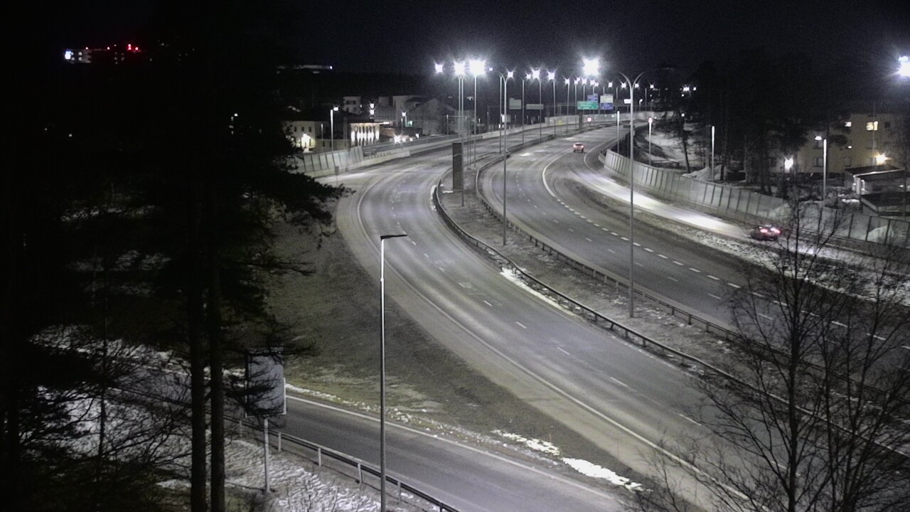 Kelikamerat Kuva Tie 4 Oulu, Laanila, Oulu, Pohjois-Pohjanmaa