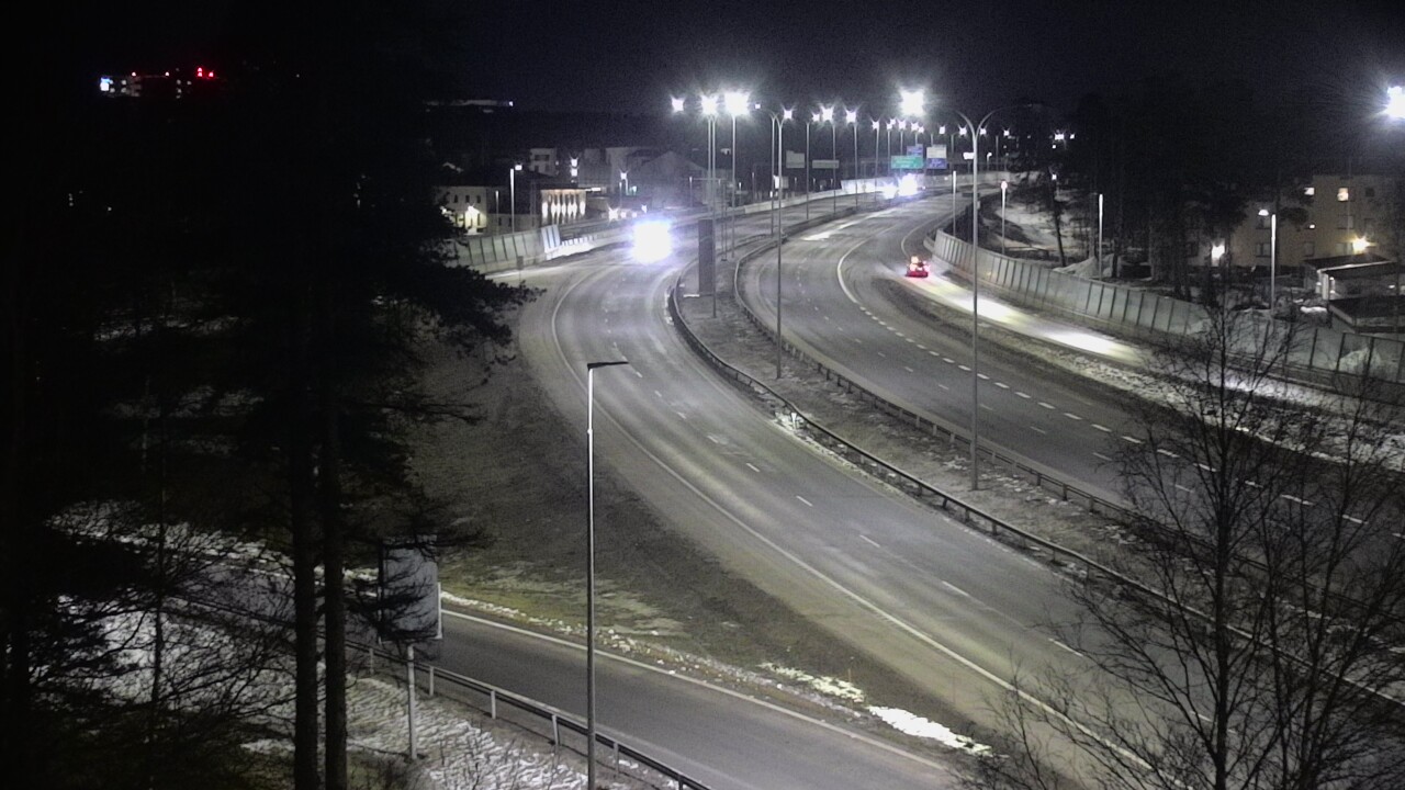 Kelikamerat Kuva Tie 4 Oulu, Laanila, Oulu, Pohjois-Pohjanmaa