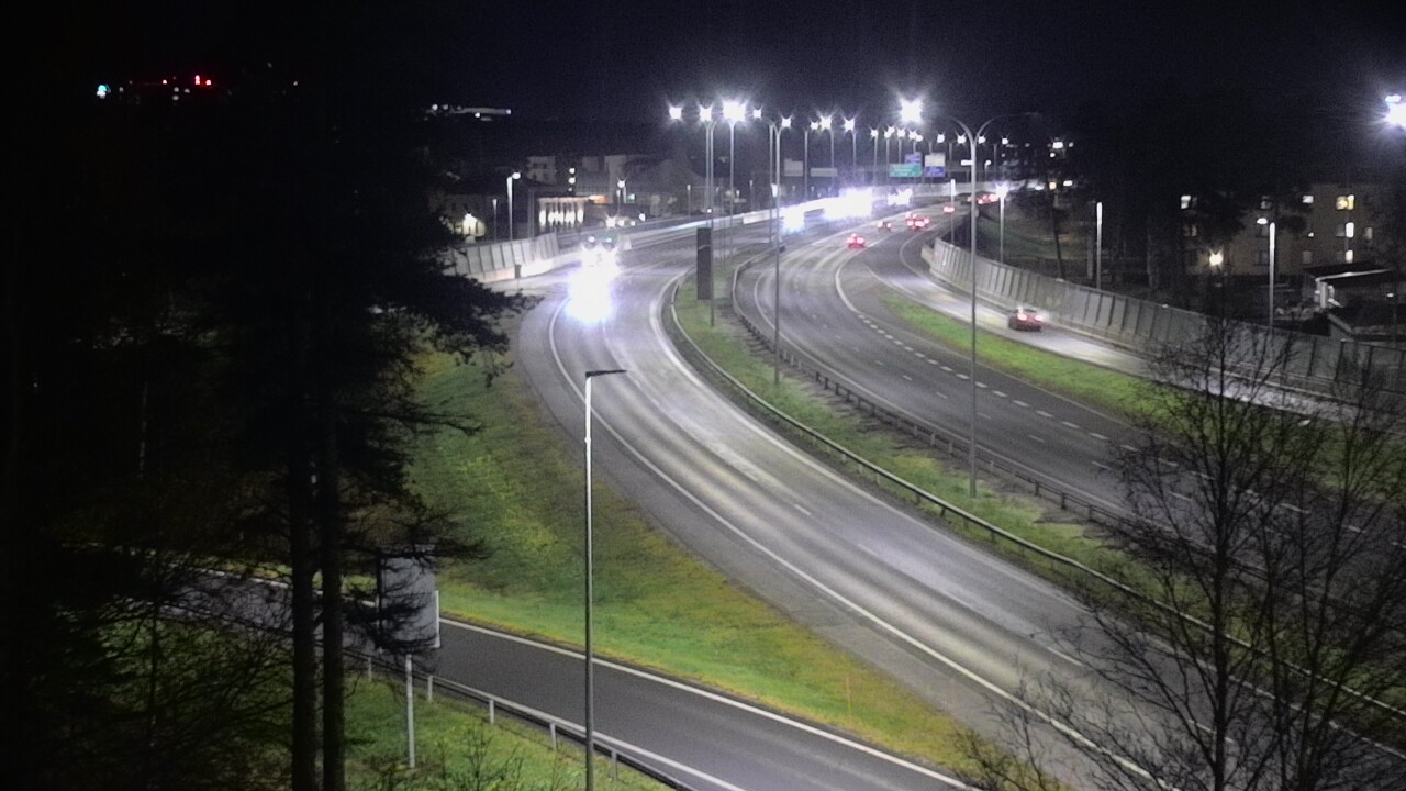 Kelikamerat Kuva Tie 4 Oulu, Laanila, Oulu, Pohjois-Pohjanmaa