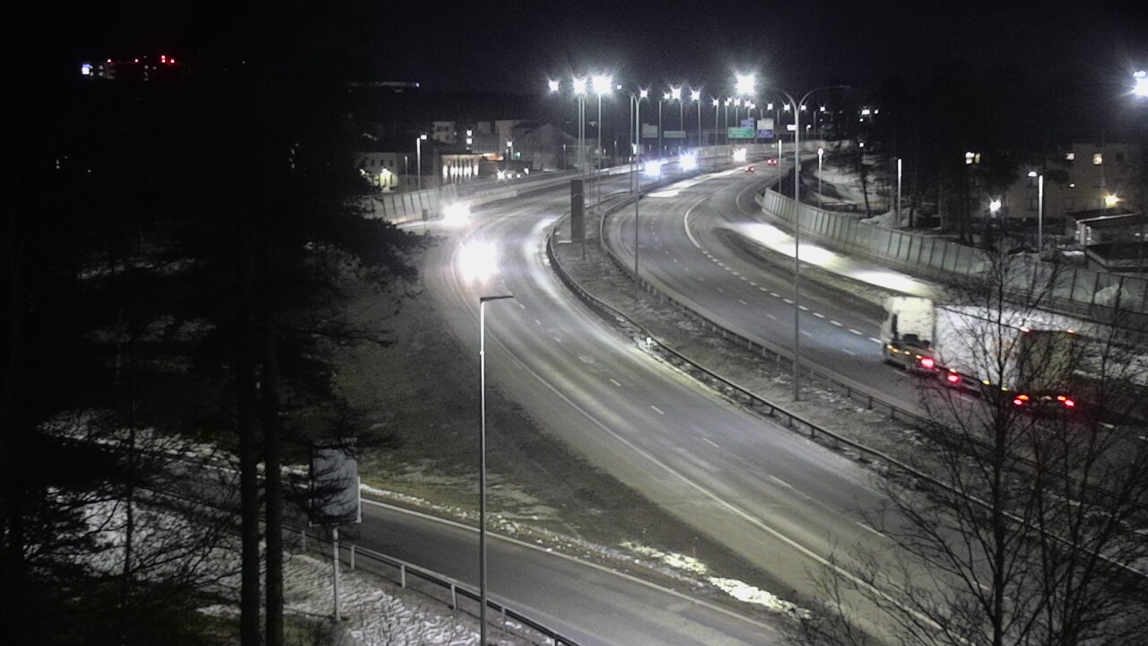 Kelikamerat Kuva Tie 4 Oulu, Laanila, Oulu, Pohjois-Pohjanmaa