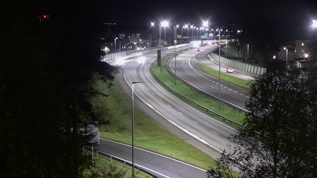 Kelikamerat Kuva Tie 4 Oulu, Laanila, Oulu, Pohjois-Pohjanmaa