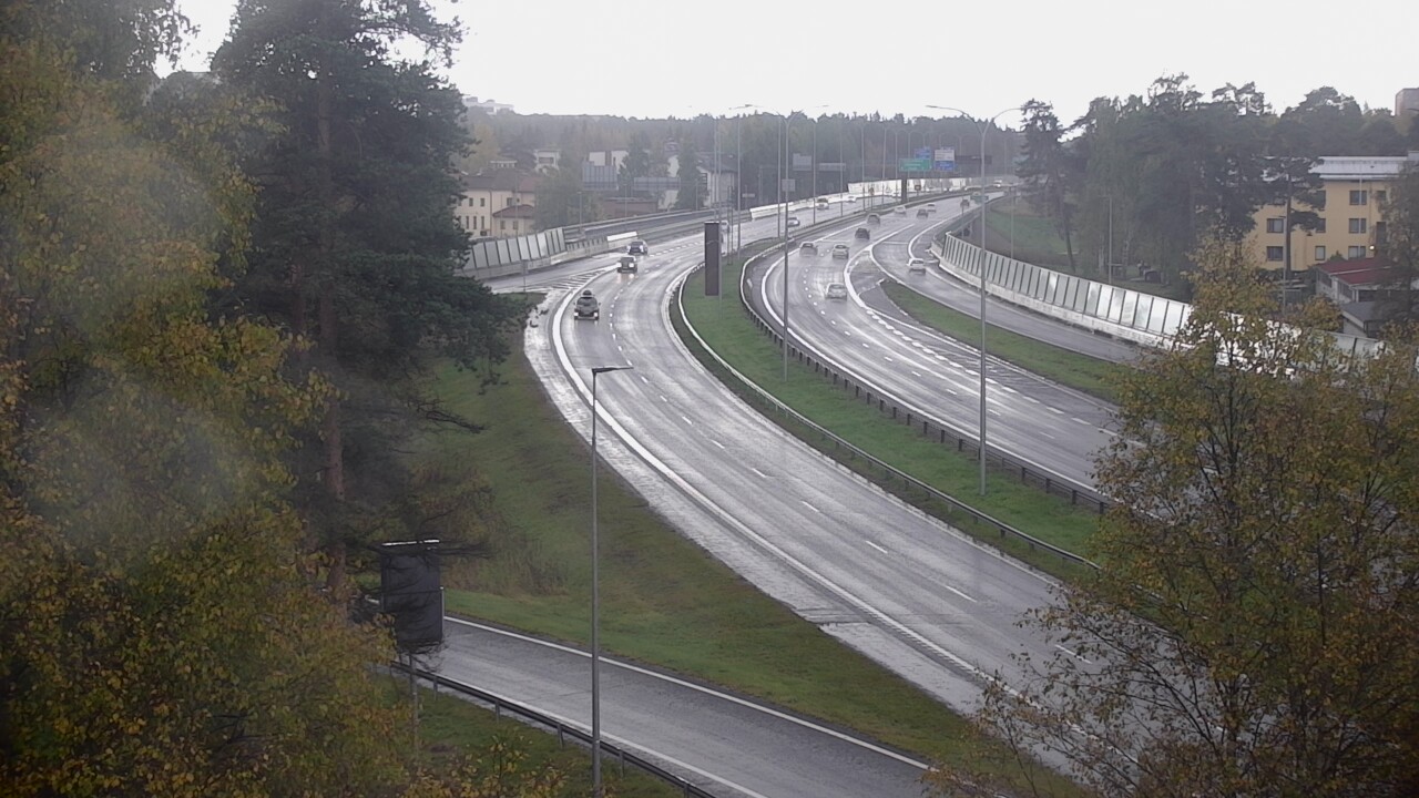Kelikamerat Kuva Tie 4 Oulu, Laanila, Oulu, Pohjois-Pohjanmaa