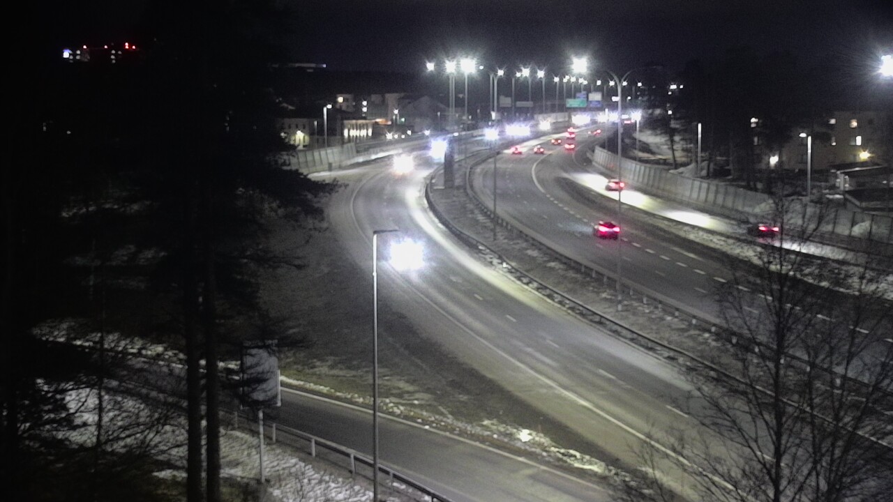 Kelikamerat Kuva Tie 4 Oulu, Laanila, Oulu, Pohjois-Pohjanmaa