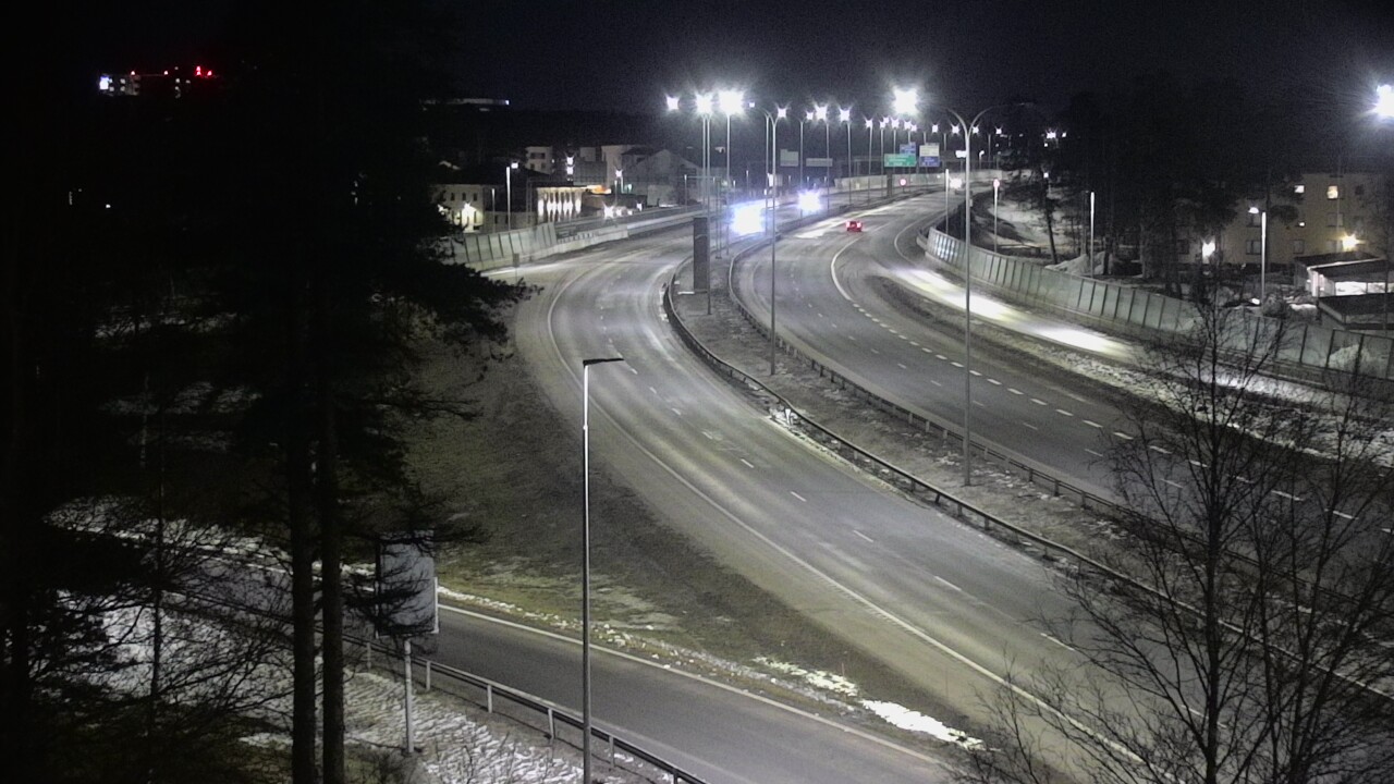 Kelikamerat Kuva Tie 4 Oulu, Laanila, Oulu, Pohjois-Pohjanmaa