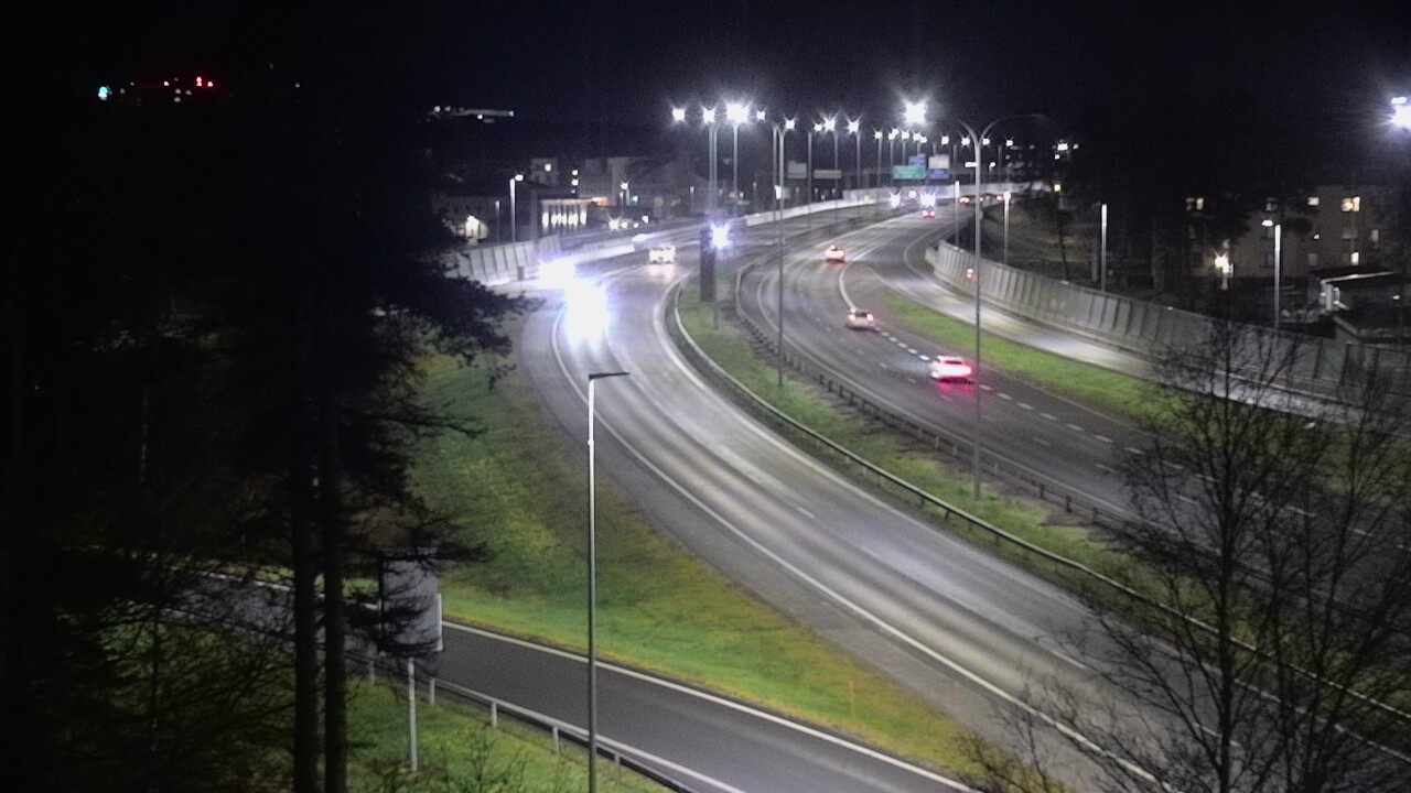 Kelikamerat Kuva Tie 4 Oulu, Laanila, Oulu, Pohjois-Pohjanmaa