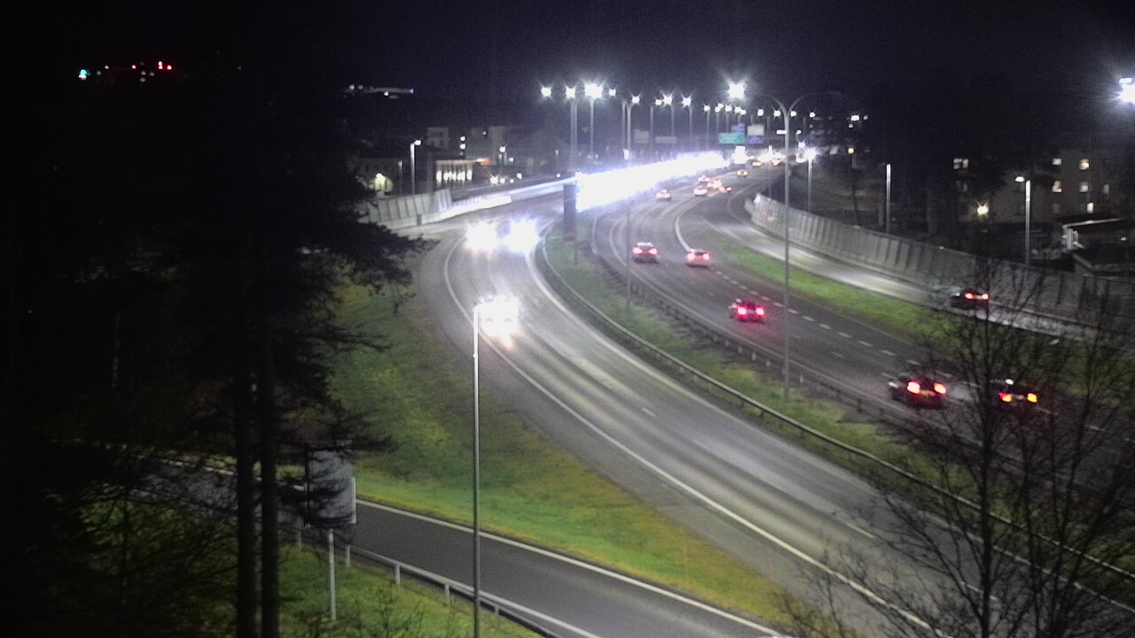 Kelikamerat Kuva Tie 4 Oulu, Laanila, Oulu, Pohjois-Pohjanmaa