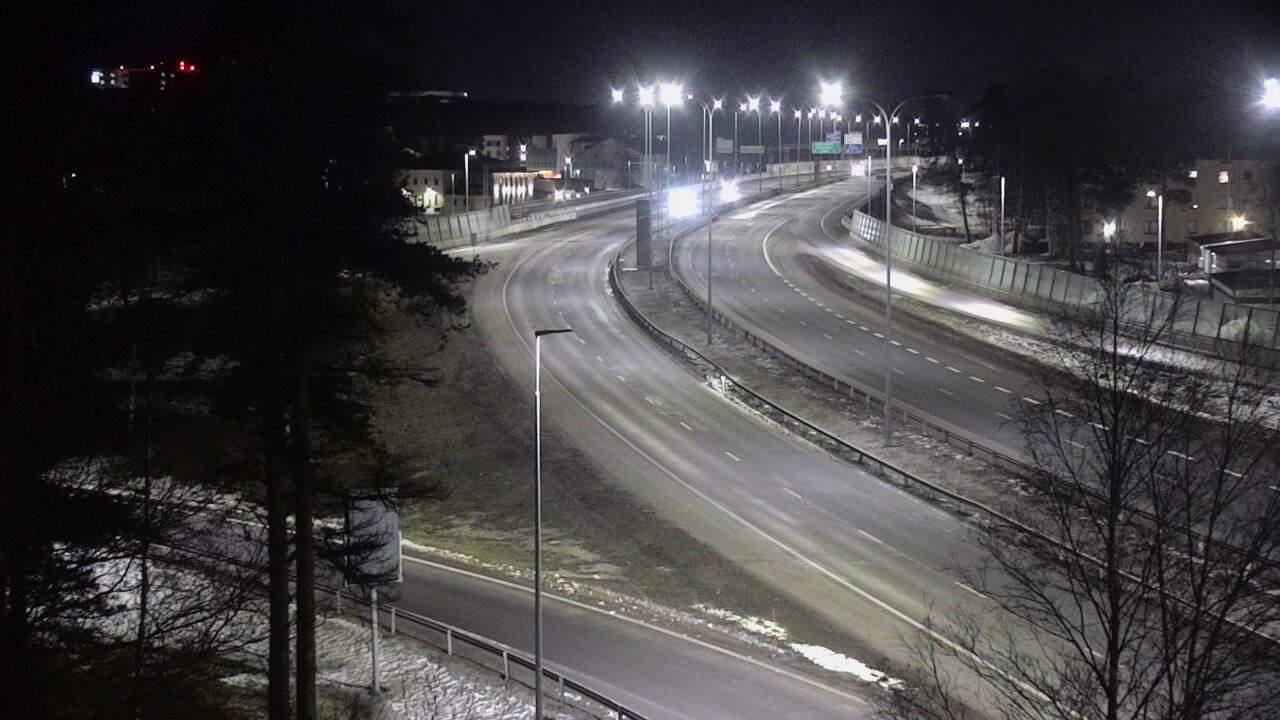 Kelikamerat Kuva Tie 4 Oulu, Laanila, Oulu, Pohjois-Pohjanmaa