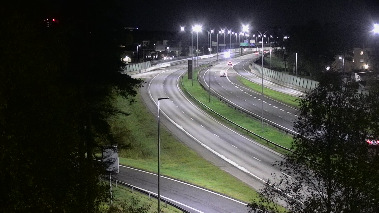 Kelikamerat Kuva Tie 4 Oulu, Laanila, Oulu, Pohjois-Pohjanmaa