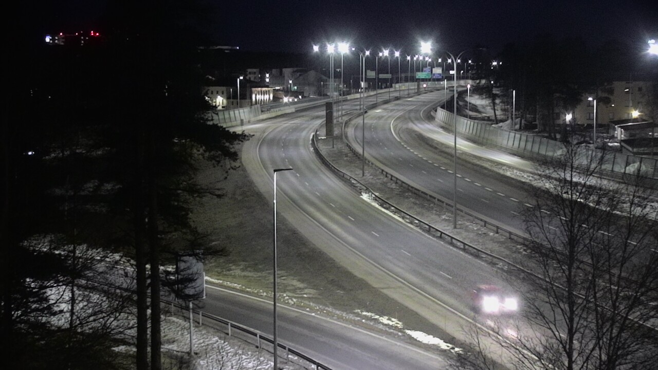 Kelikamerat Kuva Tie 4 Oulu, Laanila, Oulu, Pohjois-Pohjanmaa