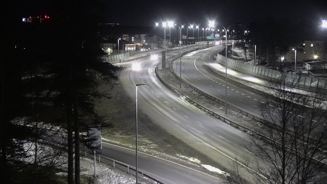 Kelikamerat Kuva Tie 4 Oulu, Laanila, Oulu, Pohjois-Pohjanmaa