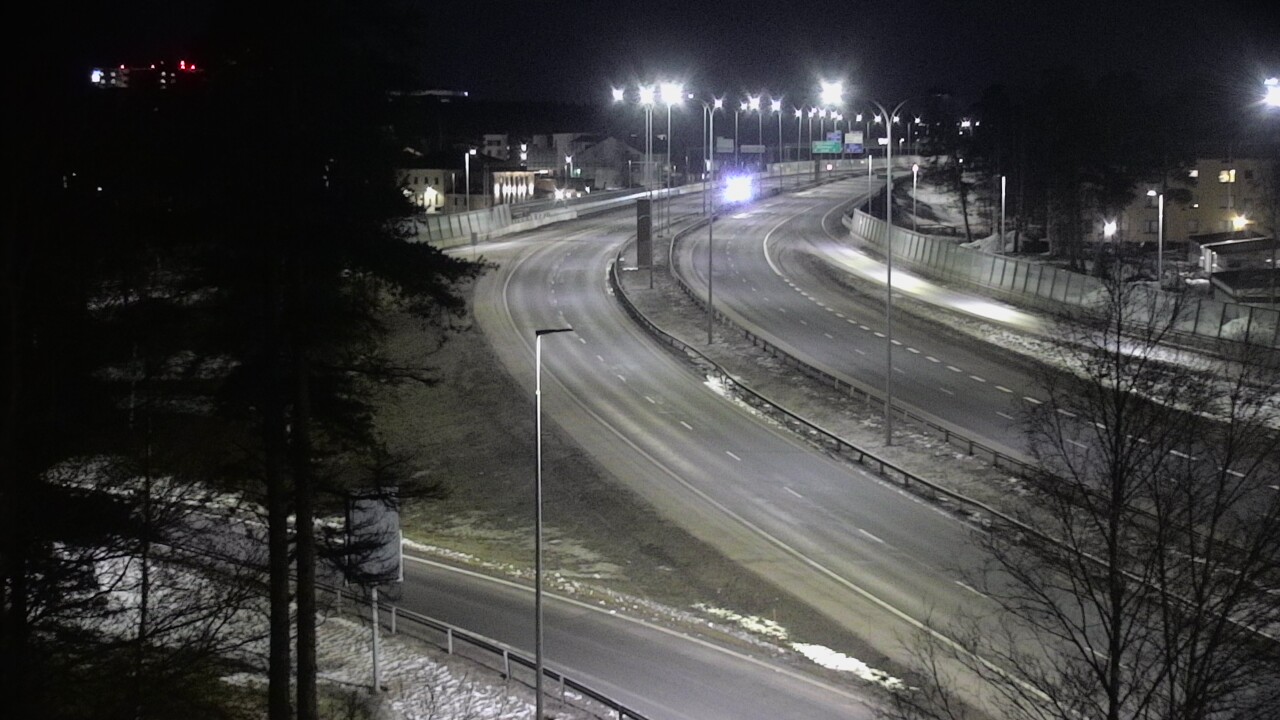 Kelikamerat Kuva Tie 4 Oulu, Laanila, Oulu, Pohjois-Pohjanmaa