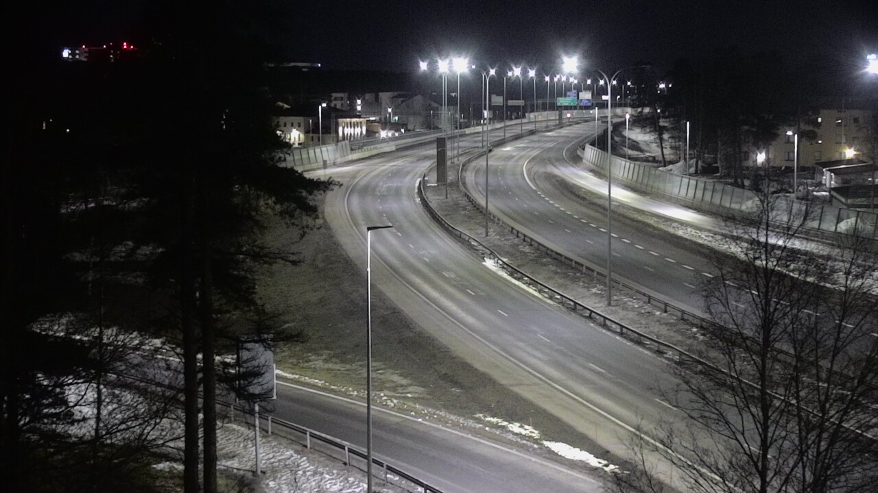 Kelikamerat Kuva Tie 4 Oulu, Laanila, Oulu, Pohjois-Pohjanmaa