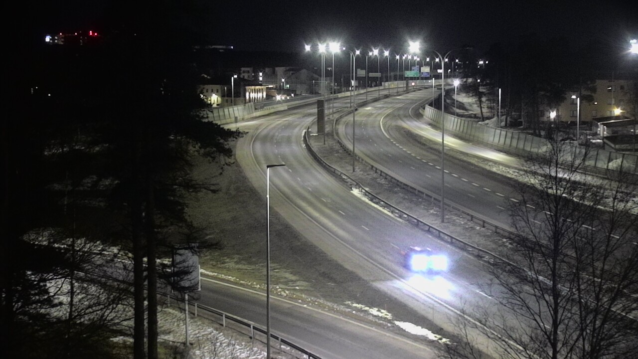 Kelikamerat Kuva Tie 4 Oulu, Laanila, Oulu, Pohjois-Pohjanmaa