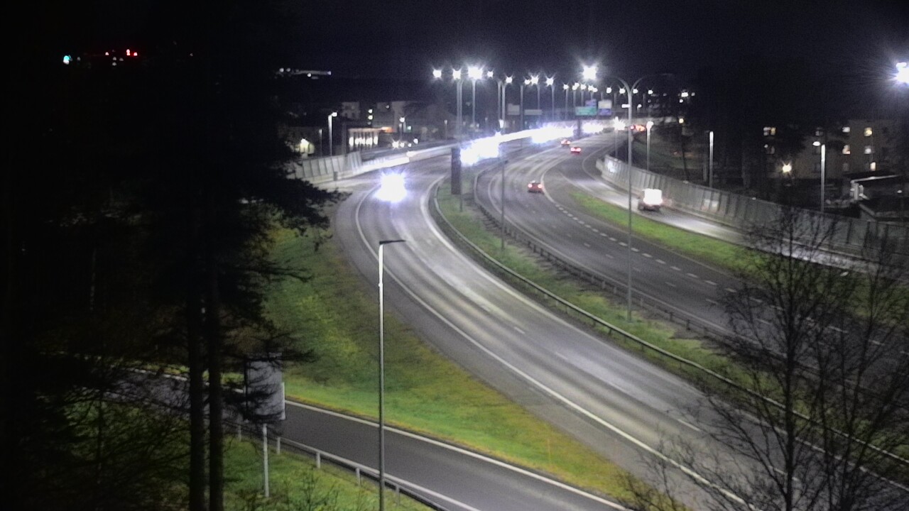 Kelikamerat Kuva Tie 4 Oulu, Laanila, Oulu, Pohjois-Pohjanmaa