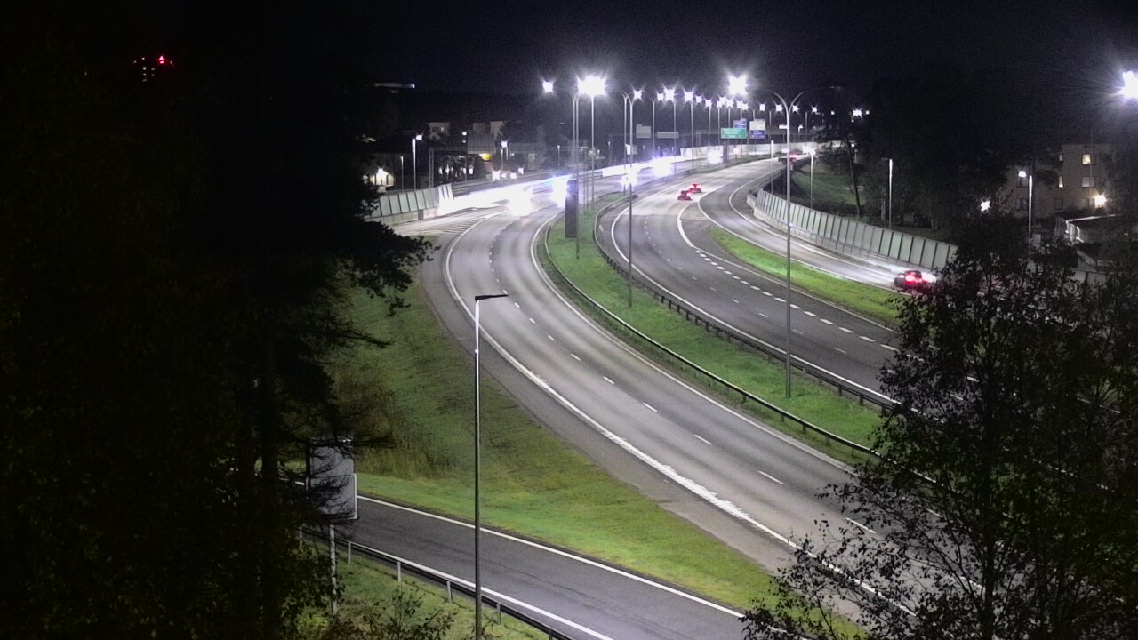 Kelikamerat Kuva Tie 4 Oulu, Laanila, Oulu, Pohjois-Pohjanmaa