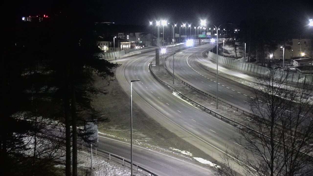 Kelikamerat Kuva Tie 4 Oulu, Laanila, Oulu, Pohjois-Pohjanmaa