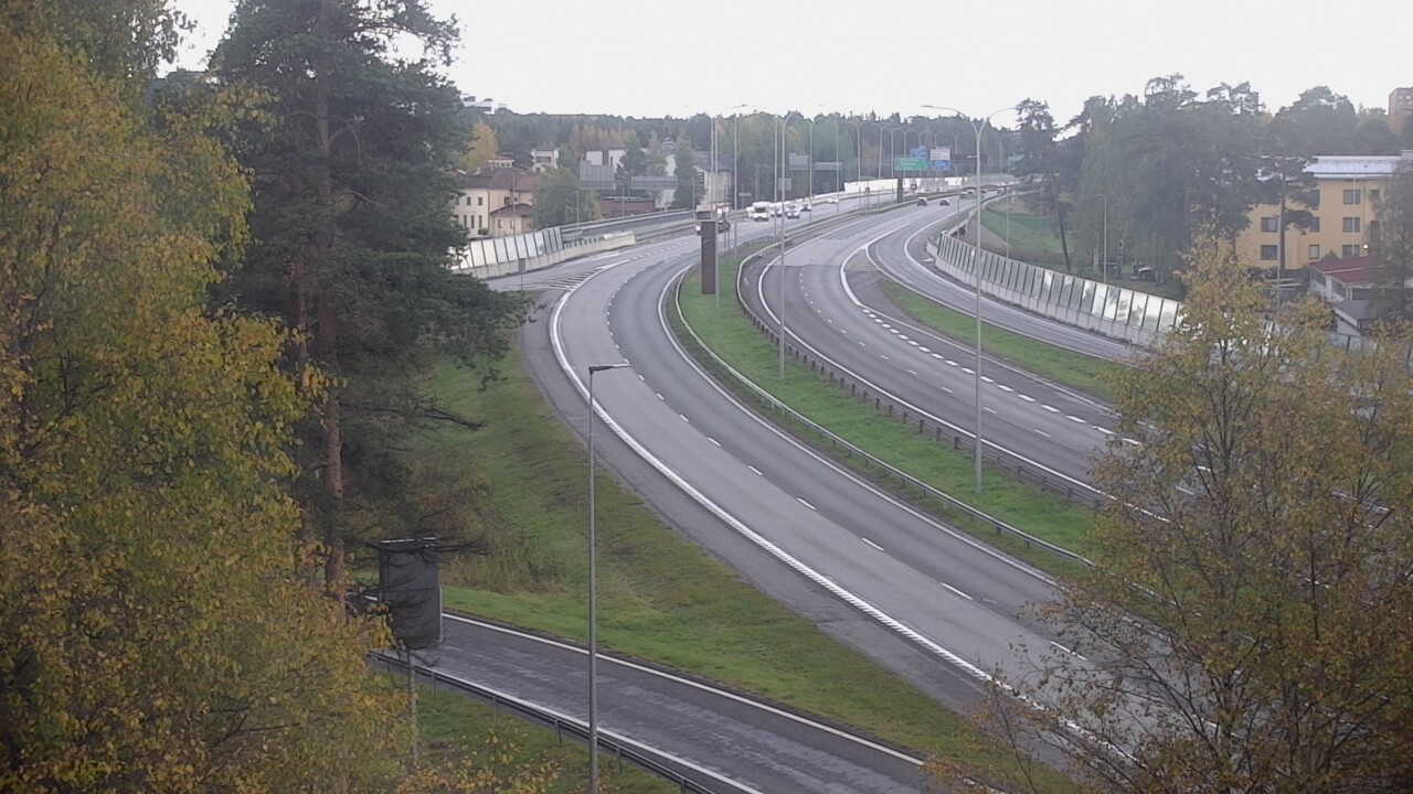 Kelikamerat Kuva Tie 4 Oulu, Laanila, Oulu, Pohjois-Pohjanmaa
