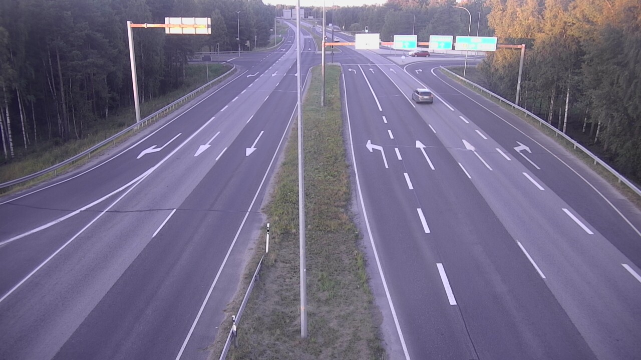 Kelikamerat Kuva Tie 4 Oulu, Laanila, Oulu, Pohjois-Pohjanmaa
